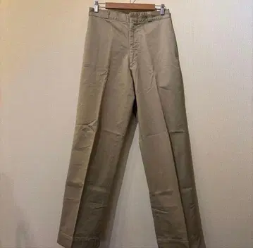 60s us army 치노 팬츠
