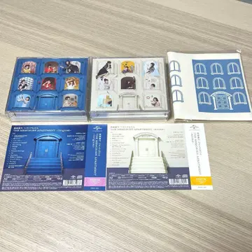 난조 요시노 THE MEMORIES APARTMENT