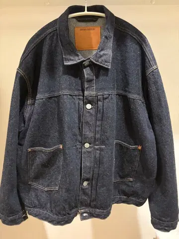 캡틴선샤인 2024 데님 자켓 38