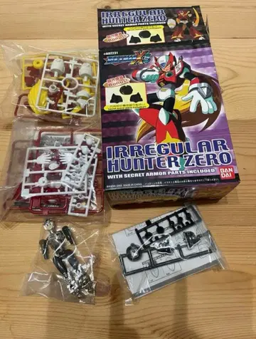 주말 한정 판매! 메가아머 락맨 X3 불규칙 헌터 제로