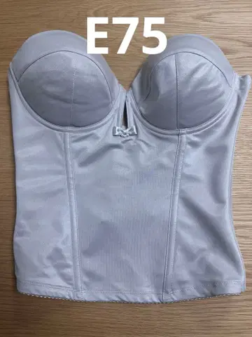 브라이덜 블룸 E75 브라이덜 이너 뷔스티에