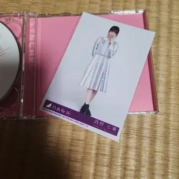 노기자카46 싱크로니시티 니시노 나나세