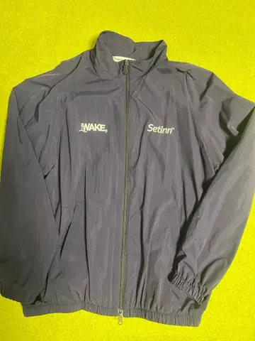 WAKE x Setinn Nylon Jacket wake sapporo
