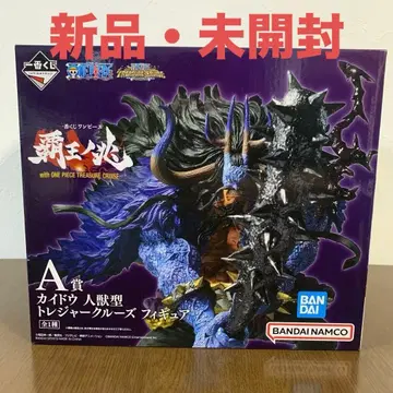 제일복권 원피스 A상 카이도 사람형태 보물 크루즈 피규어