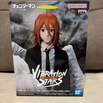 VIBRATION STARS 체인소 맨 ANGEL DEVIL 피규어