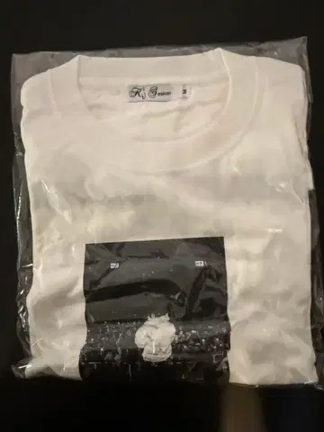 Kohjiya 화이트 T셔츠