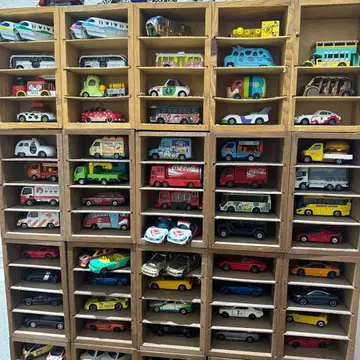 토미카 컬렉션 다색