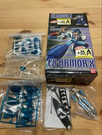 세일! 메가아머 록맨 록맨X 이그제스