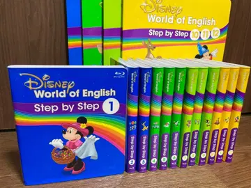 [ 새상품급 ] Step by Step Blu-ray DWE 단계별 학습