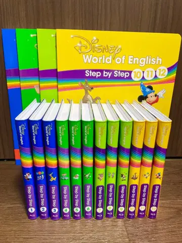 [ 새상품급 ] Step by Step Blu-ray DWE 단계별 학습