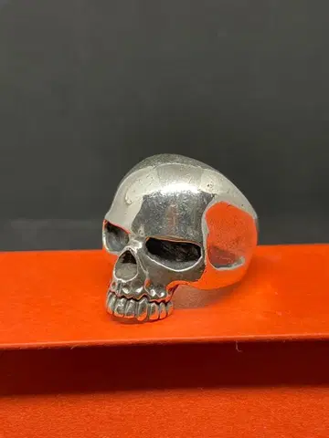 [ 스컬 반지 ] 실버 반지 실버 925 반지