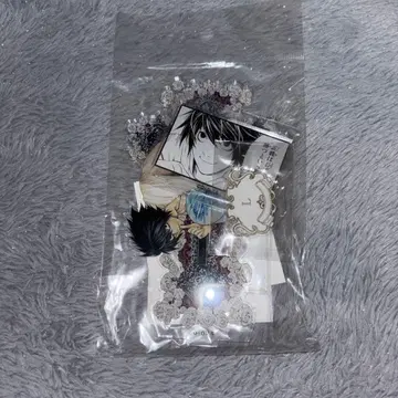 데스노트 엘 L 아크릴 스탠드