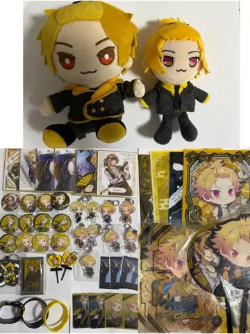 KnightA 기사a 소마 묶음 판매 세트