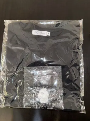 Kohjiya 블랙 T셔츠