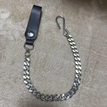 TENDERLOIN WALLET CHAIN LONG BLACK