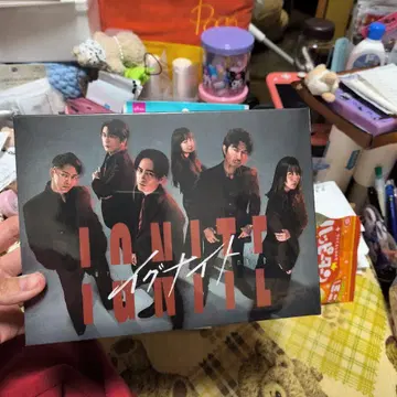 이그나이트 - 법의 무법자 - DVD-BOX (6매)