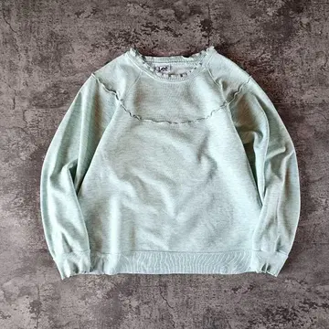 90s USA제 Lee 래글런 맨투맨