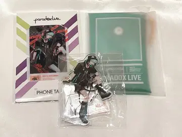 Paradox Live 파라라이 3주년 미코시바 켄타