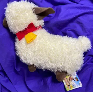 몬스터 헌터 크로스 [ 커다란 페니 봉제 인형 ]