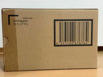 S.H.Figuarts 윙맨