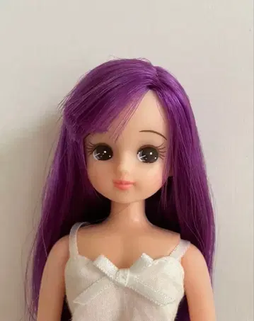 리카짱 캐슬 인형 교실 스탠다드 보라색 일본제