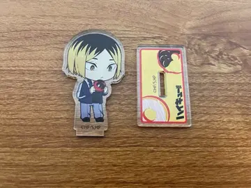 잭 인 더 도넛 하이큐!! 코즈메 켄마 아크릴 스탠드