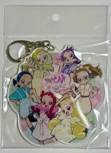 오쟈마녀 도레미 썸머 파티 2025 회장 특전 아크릴 키링