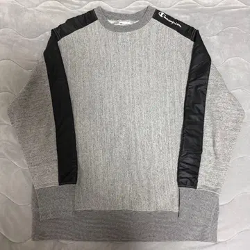 Champion Reverse Weave 트레이닝복 M 그레이/블랙