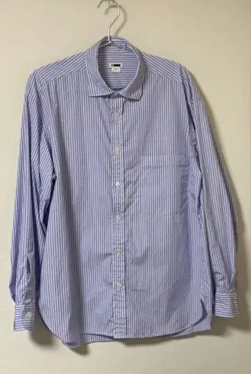 THOMAS MASON 스트라이프 셔츠 H BEAUTY&YOUTH