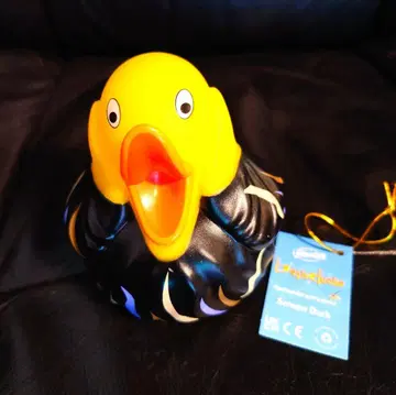 [새상품] 러버덕 뭉크 절규