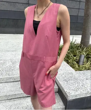 Ameri REFINE SHORT ALL IN ONE