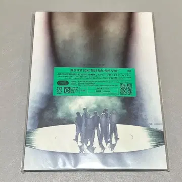 BE:FIRST DOME TOUR 2024-2025 2:BE