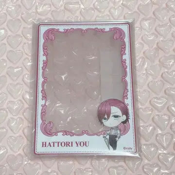 스탠드 마이 히어로즈 스타마이 9주년 경질 케이스 핫토리 요