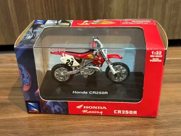 NewRay 모형 바이크 1:32 HONDA CR250R