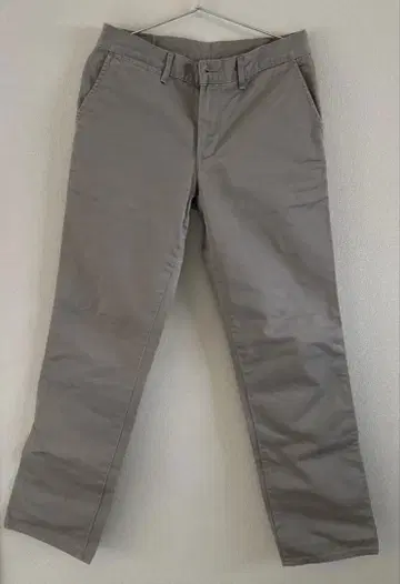 MARGARET HOWELL EDWIN 치노 팬츠 W28L32