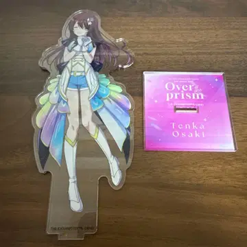 [중고] 오사키 텐카 샤니애니 2nd 공식 아크릴 스탠드
