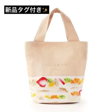 [택 포함 새상품] 페이러 후르츠 샌드 백