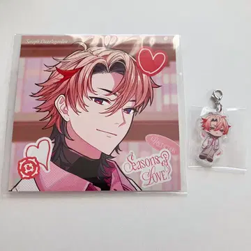 VOLTACTION 세라프 어나더 자켓 참