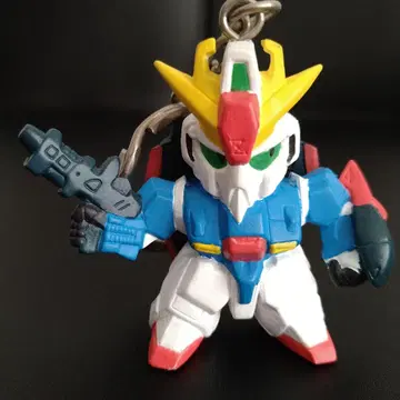 슈퍼로봇대전 열혈 베스트 컬렉션 키링 [ Z건담 ]