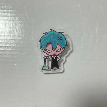 에이리언 스테이지 애니메이트 카페 아크릴 클립 티르