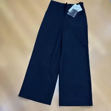 레킵 울 핀스트라이프 팬츠