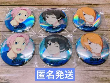 SideM 캔뱃지 FiFS 표정 F LAGS