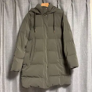 ZARA 아우터 카키