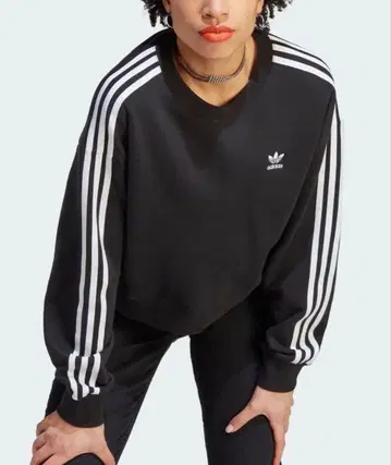 아디컬러 클래식 루즈 맨투맨 / 아디다스 오리지널스