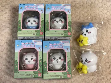 뭔가 작고 귀여운 인형 치이카와 하치와레