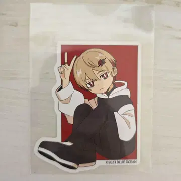 시쿠포니 72 스티커 빌뱅 빌리지 뱅가드