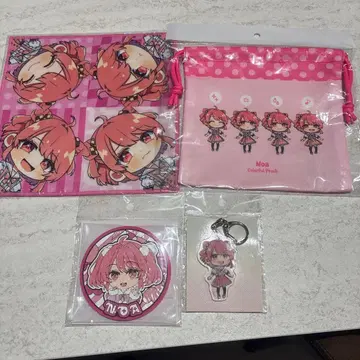 컬러풀 피치 세트