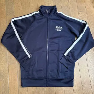 US 브랜드 INDEPENDENT TRADING 트랙 자켓