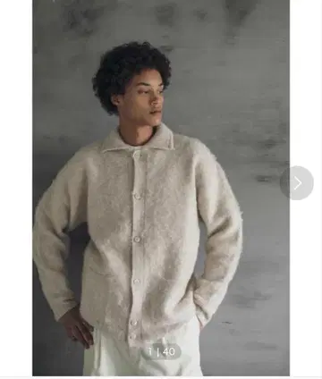 몽키타임 가디건 유나이티드 애로우즈 몽키타임