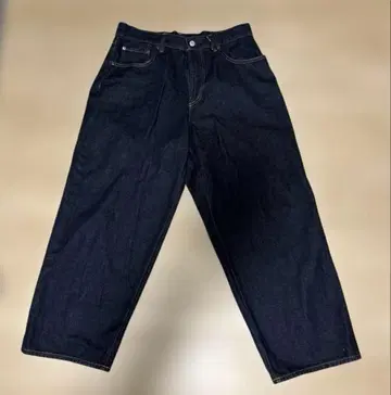 GAP 슈퍼 배기 데님 W30 L30